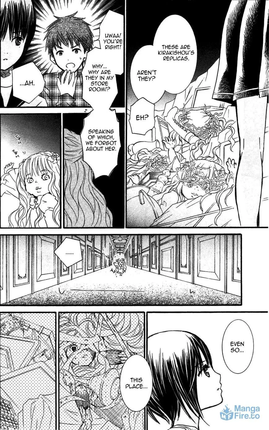 Read Rozen Maiden chapter 91 image 8 on Lezhin