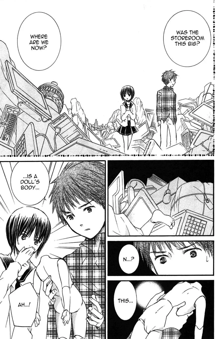 Read Rozen Maiden chapter 91 image 9 on Lezhin