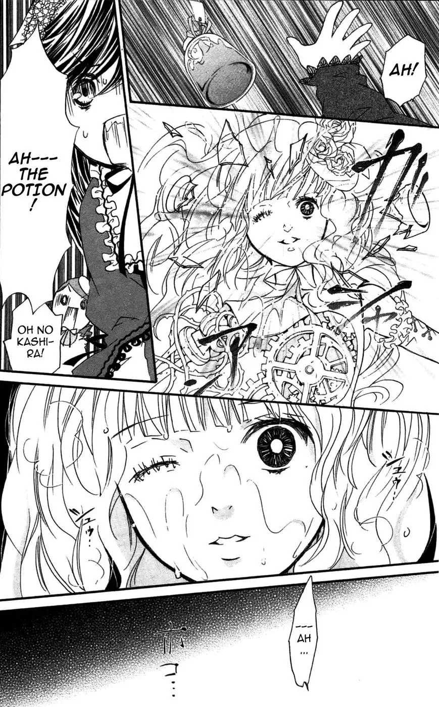 Read Rozen Maiden chapter 92 image 10 on Lezhin