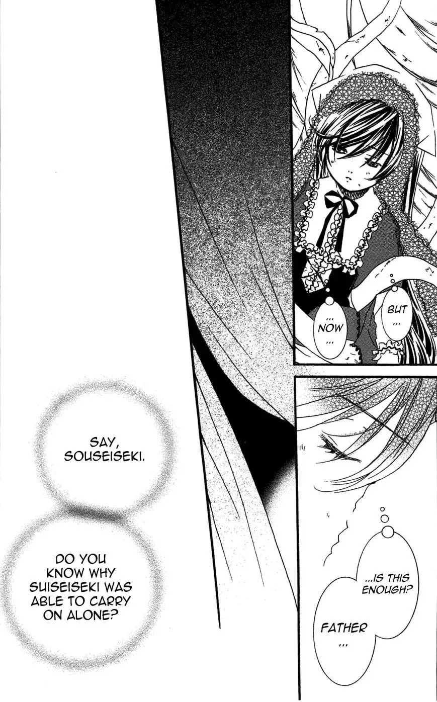 Read Rozen Maiden chapter 92 image 21 on Lezhin