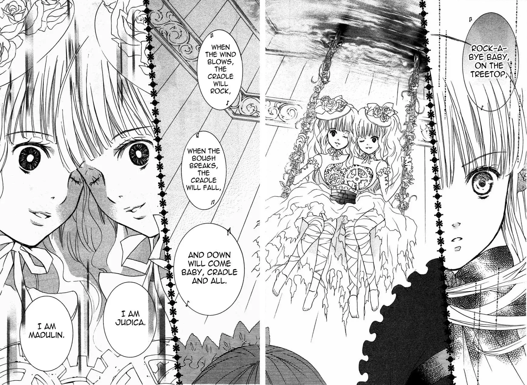 Read Rozen Maiden chapter 92 image 3 on Lezhin