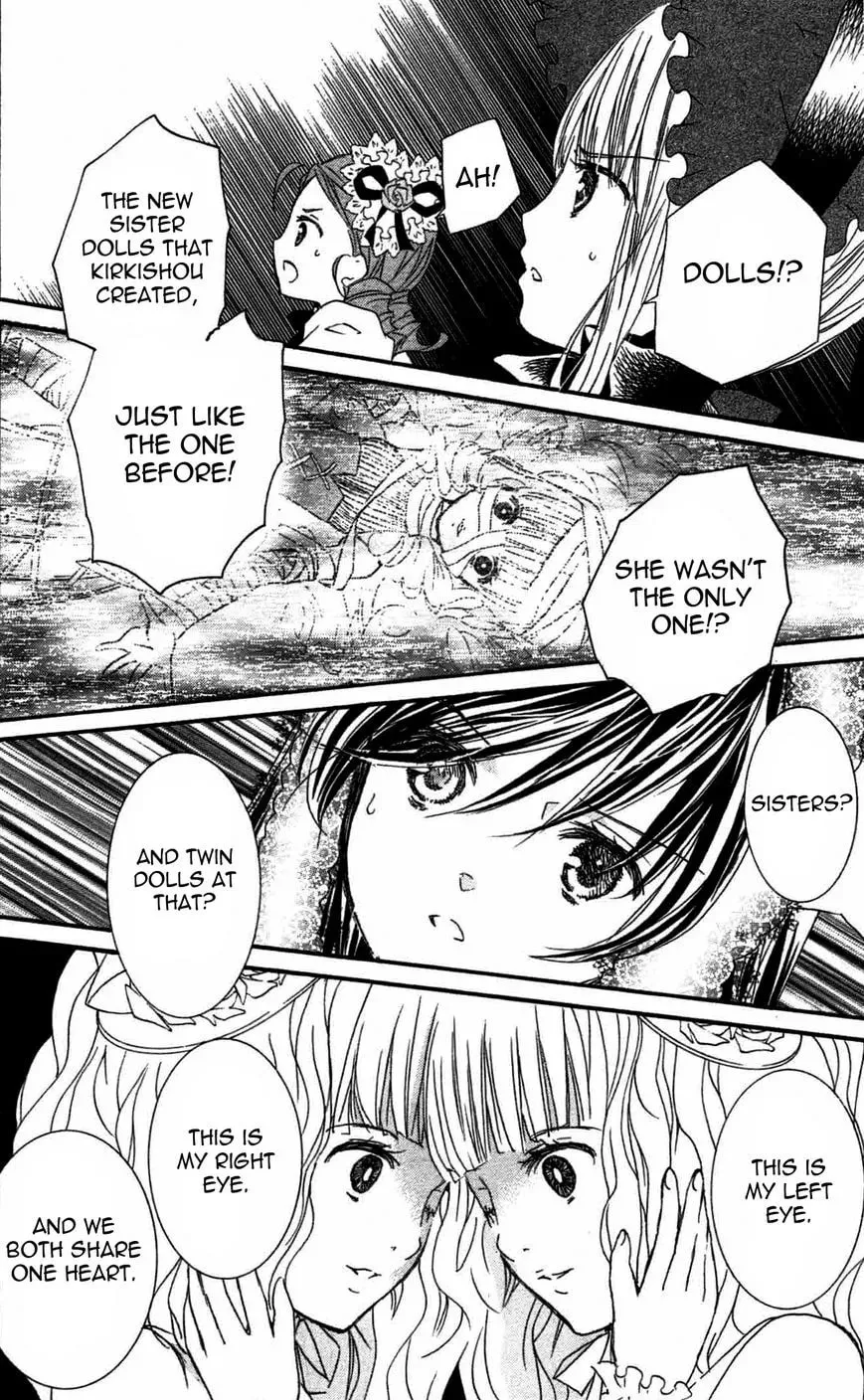 Read Rozen Maiden chapter 92 image 4 on Lezhin