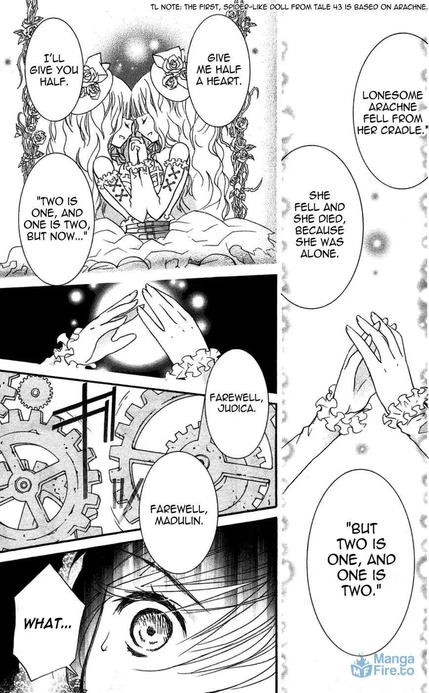 Read Rozen Maiden chapter 92 image 5 on Lezhin