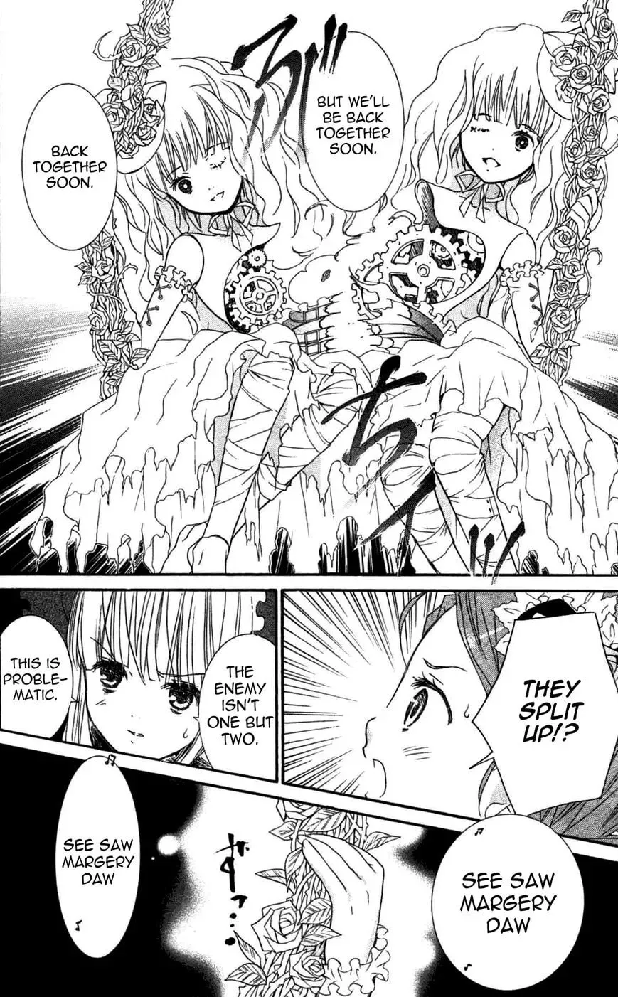 Read Rozen Maiden chapter 92 image 6 on Lezhin