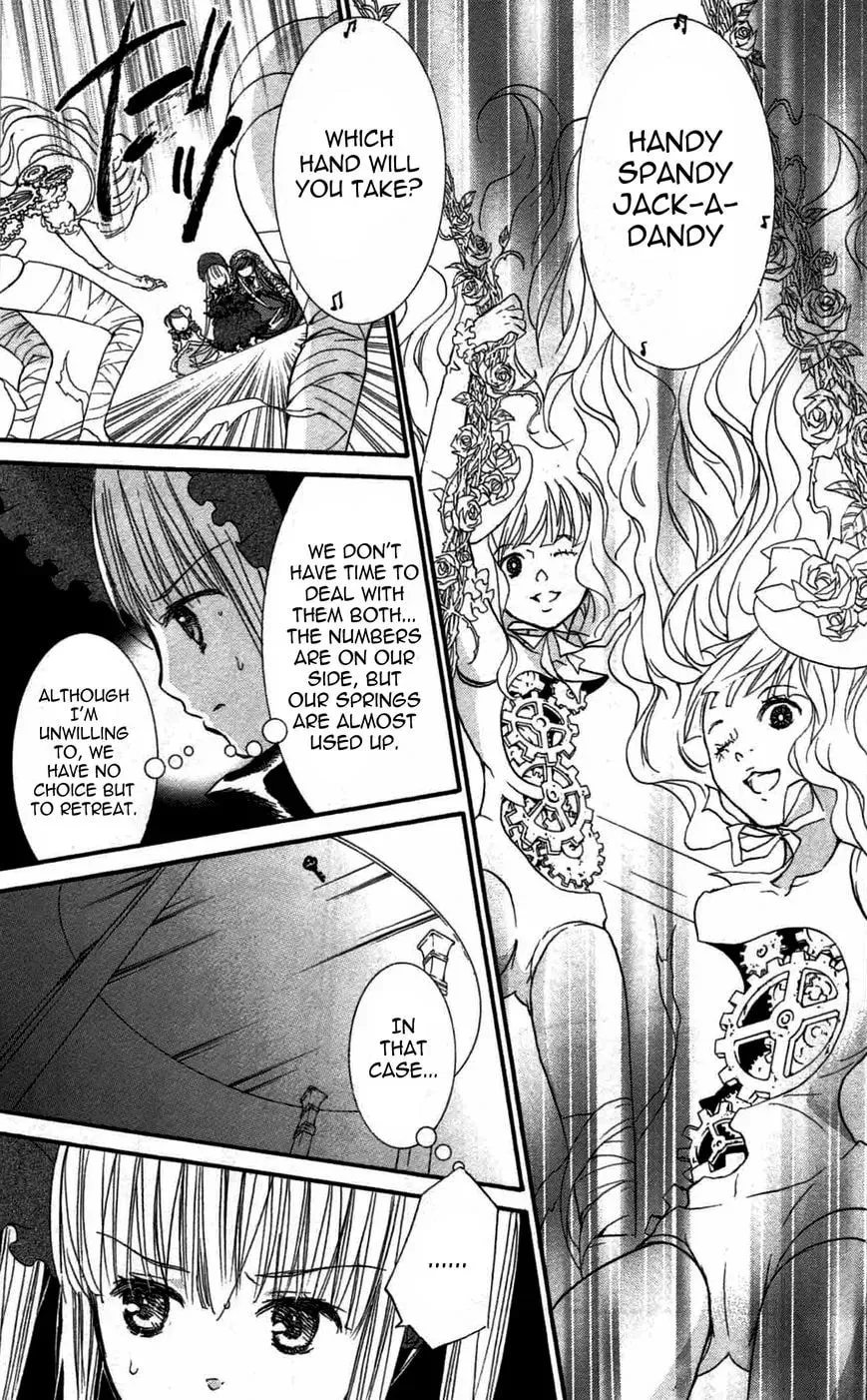 Read Rozen Maiden chapter 92 image 7 on Lezhin