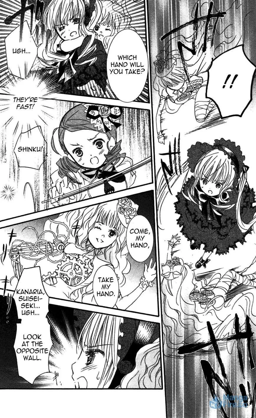 Read Rozen Maiden chapter 92 image 8 on Lezhin