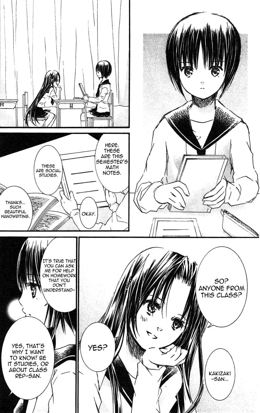 Read Rozen Maiden chapter 93.5 image 1 on Lezhin