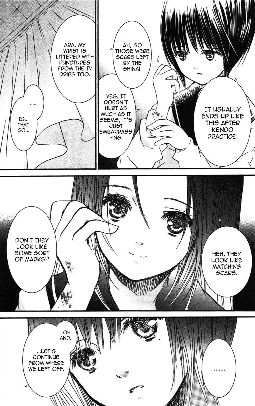 Read Rozen Maiden chapter 93.5 image 3 on Lezhin