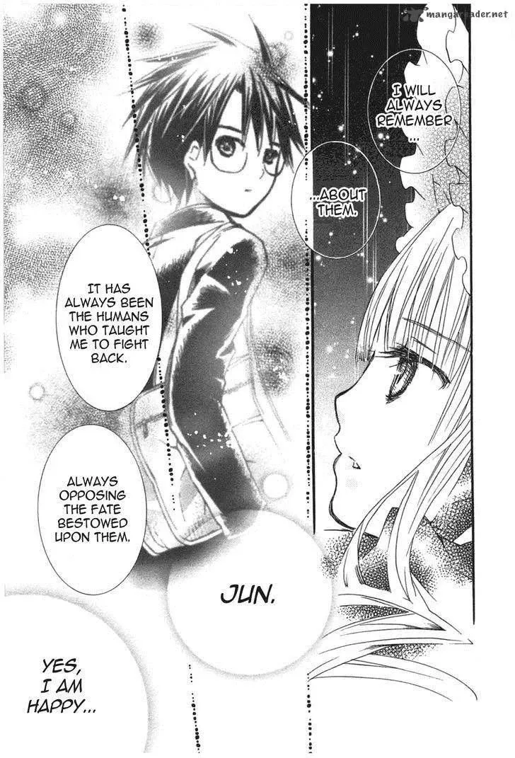 Read Rozen Maiden chapter 93 image 12 on Lezhin