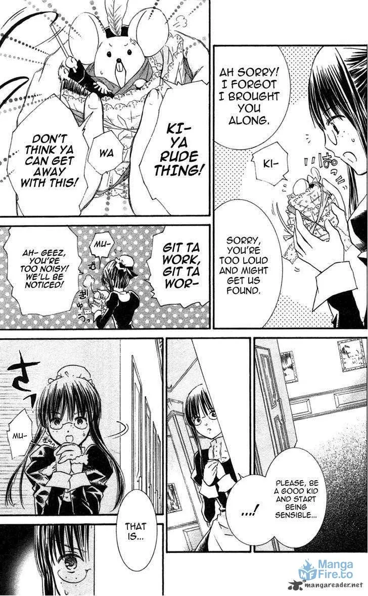 Read Rozen Maiden chapter 93 image 2 on Lezhin