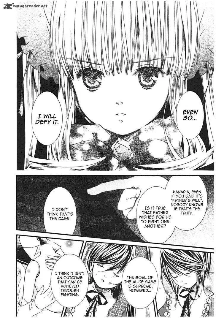 Read Rozen Maiden chapter 93 image 21 on Lezhin