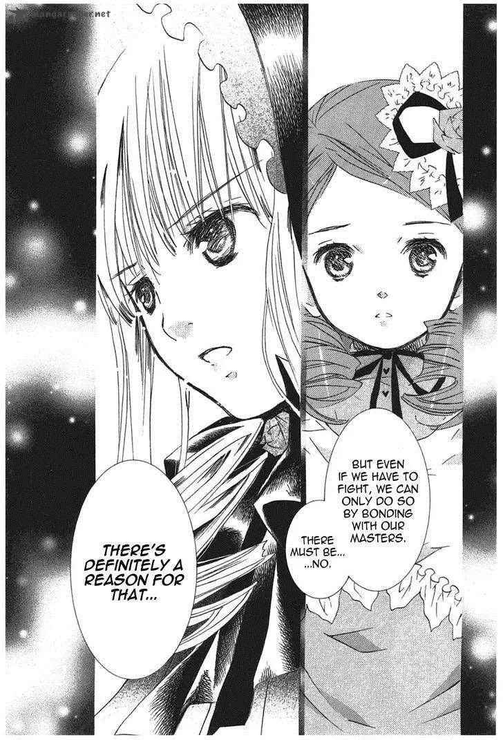 Read Rozen Maiden chapter 93 image 22 on Lezhin