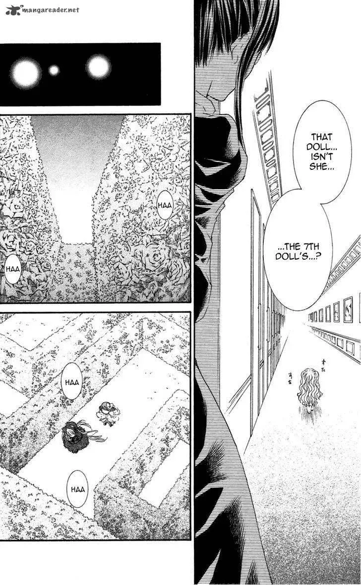 Read Rozen Maiden chapter 93 image 3 on Lezhin