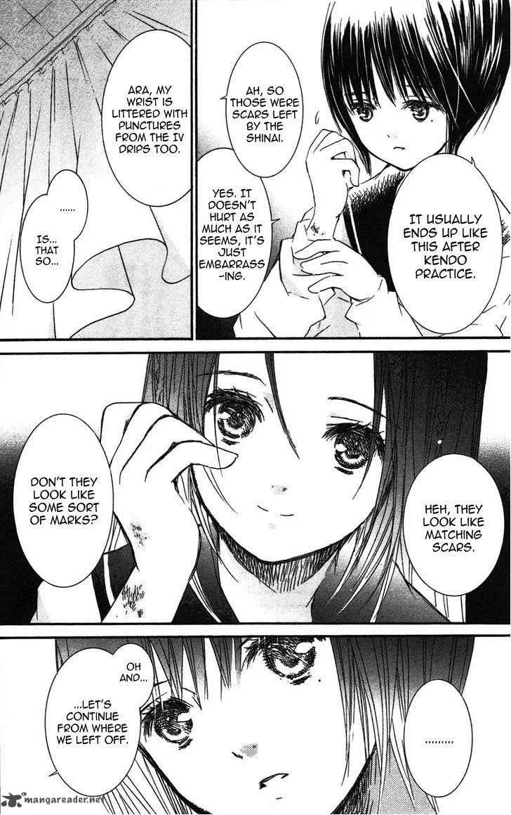 Read Rozen Maiden chapter 93 image 31 on Lezhin