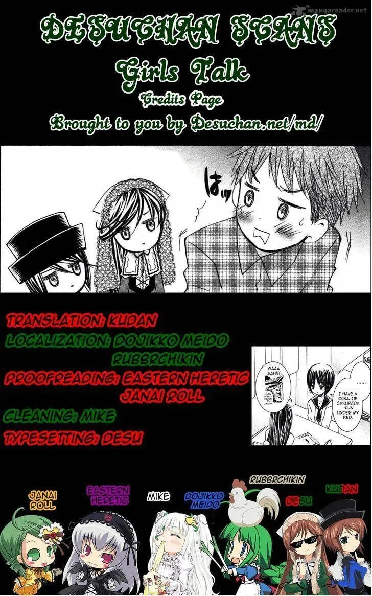 Read Rozen Maiden chapter 93 image 40 on Lezhin