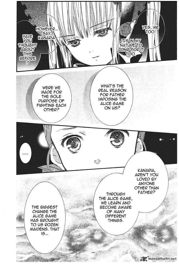Read Rozen Maiden chapter 93 image 9 on Lezhin