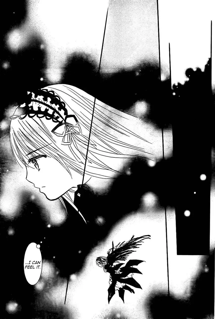 Read Rozen Maiden chapter 94 image 13 on Lezhin