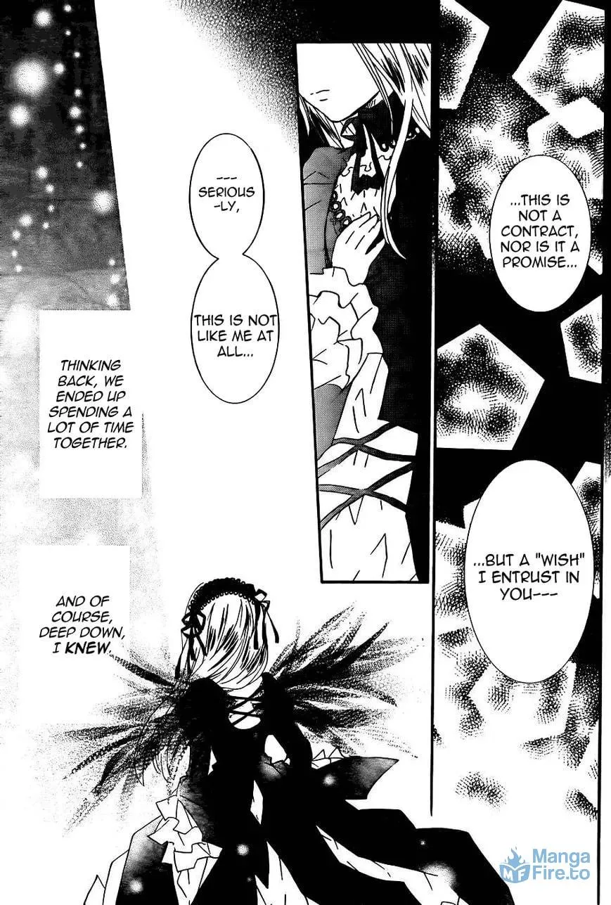 Read Rozen Maiden chapter 94 image 17 on Lezhin