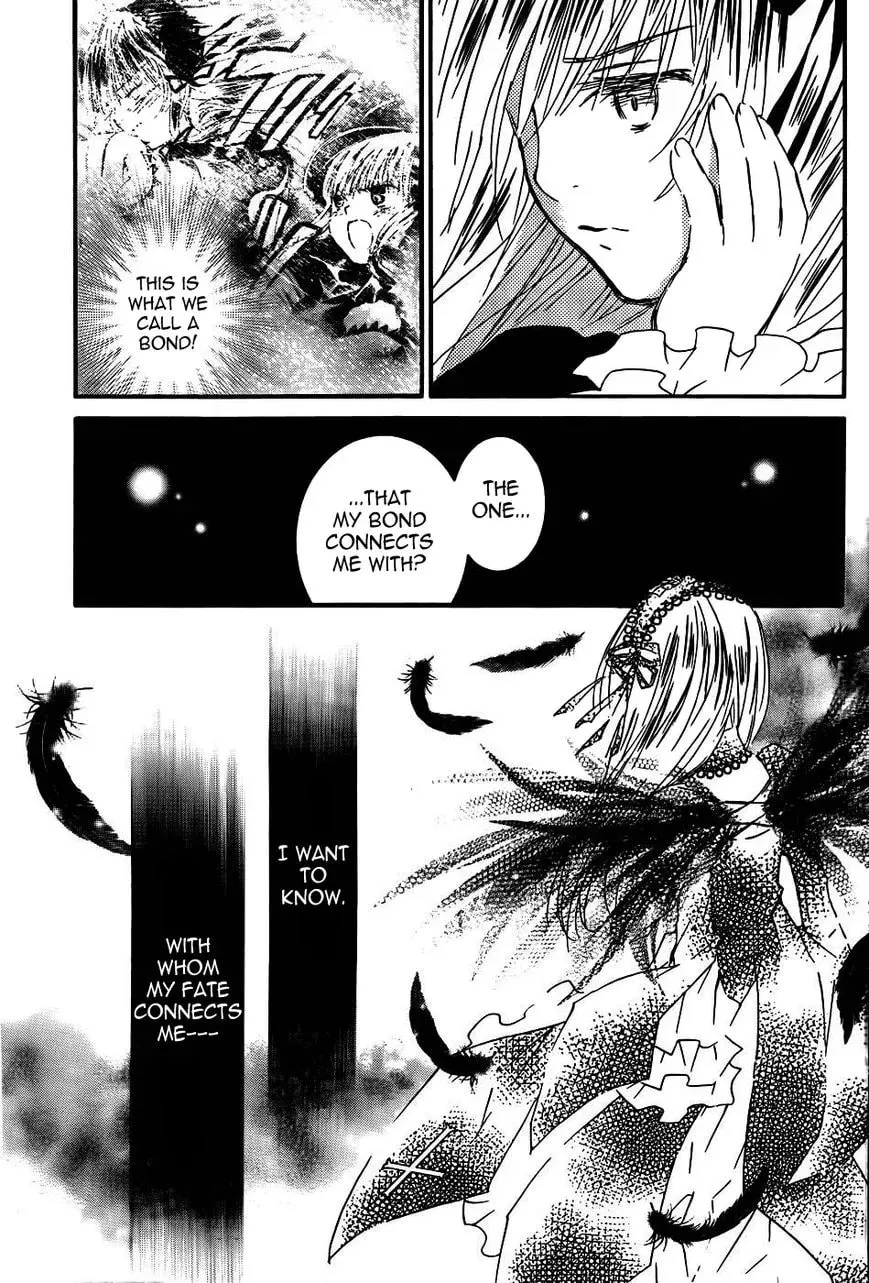 Read Rozen Maiden chapter 94 image 19 on Lezhin
