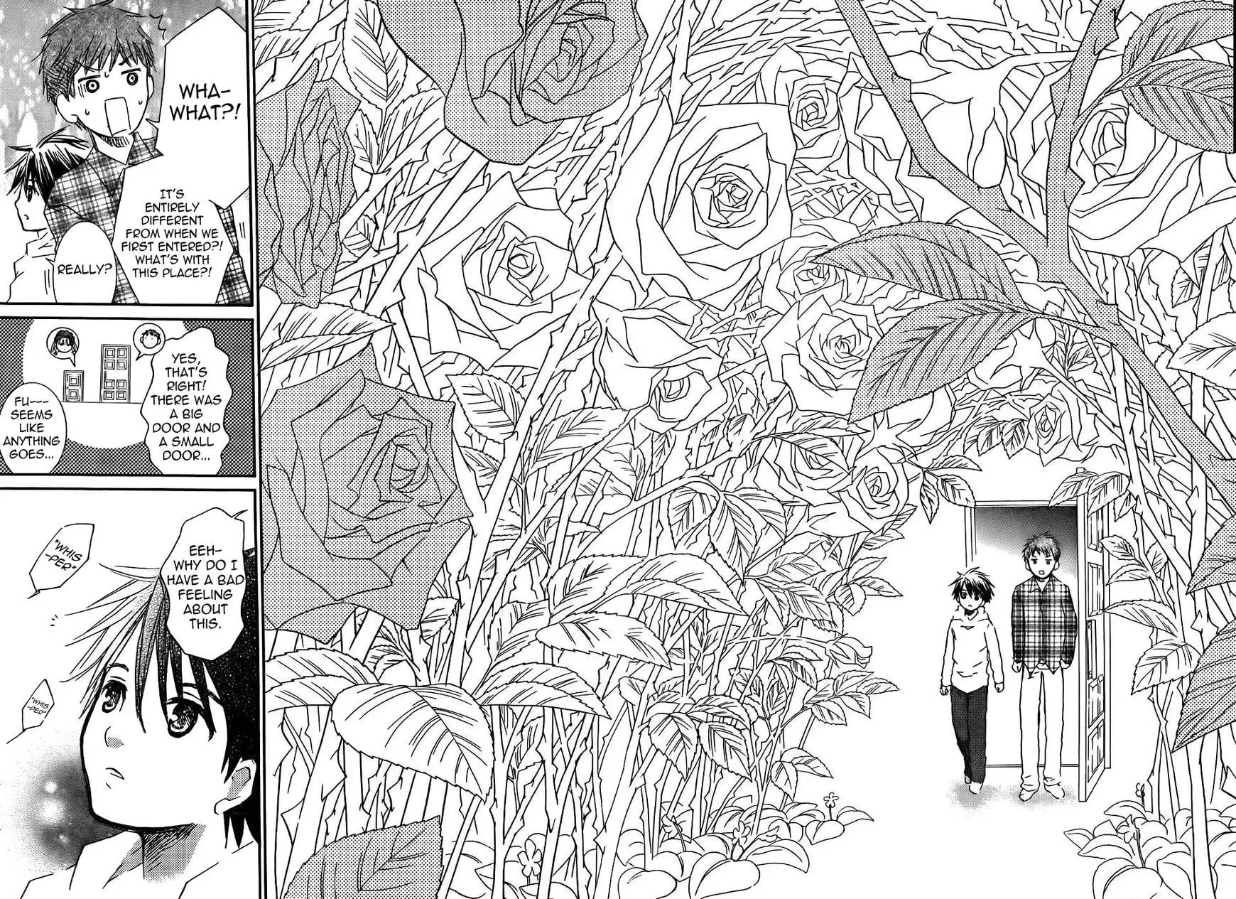 Read Rozen Maiden chapter 94 image 22 on Lezhin