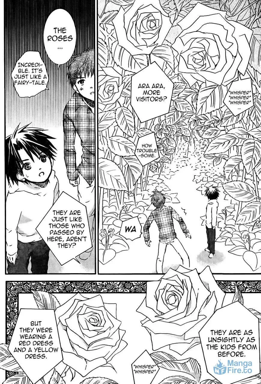 Read Rozen Maiden chapter 94 image 23 on Lezhin