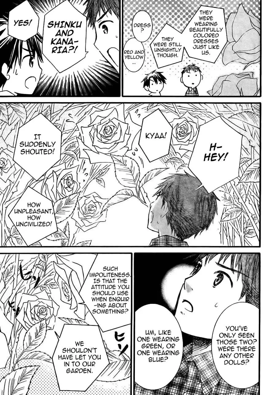 Read Rozen Maiden chapter 94 image 24 on Lezhin