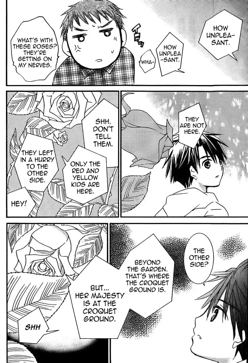 Read Rozen Maiden chapter 94 image 25 on Lezhin