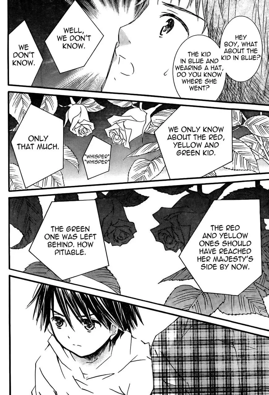 Read Rozen Maiden chapter 94 image 27 on Lezhin