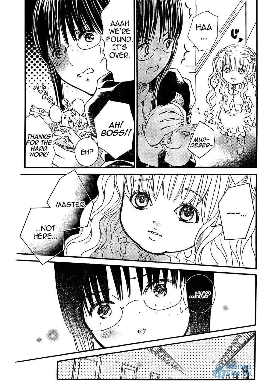 Read Rozen Maiden chapter 94 image 5 on Lezhin