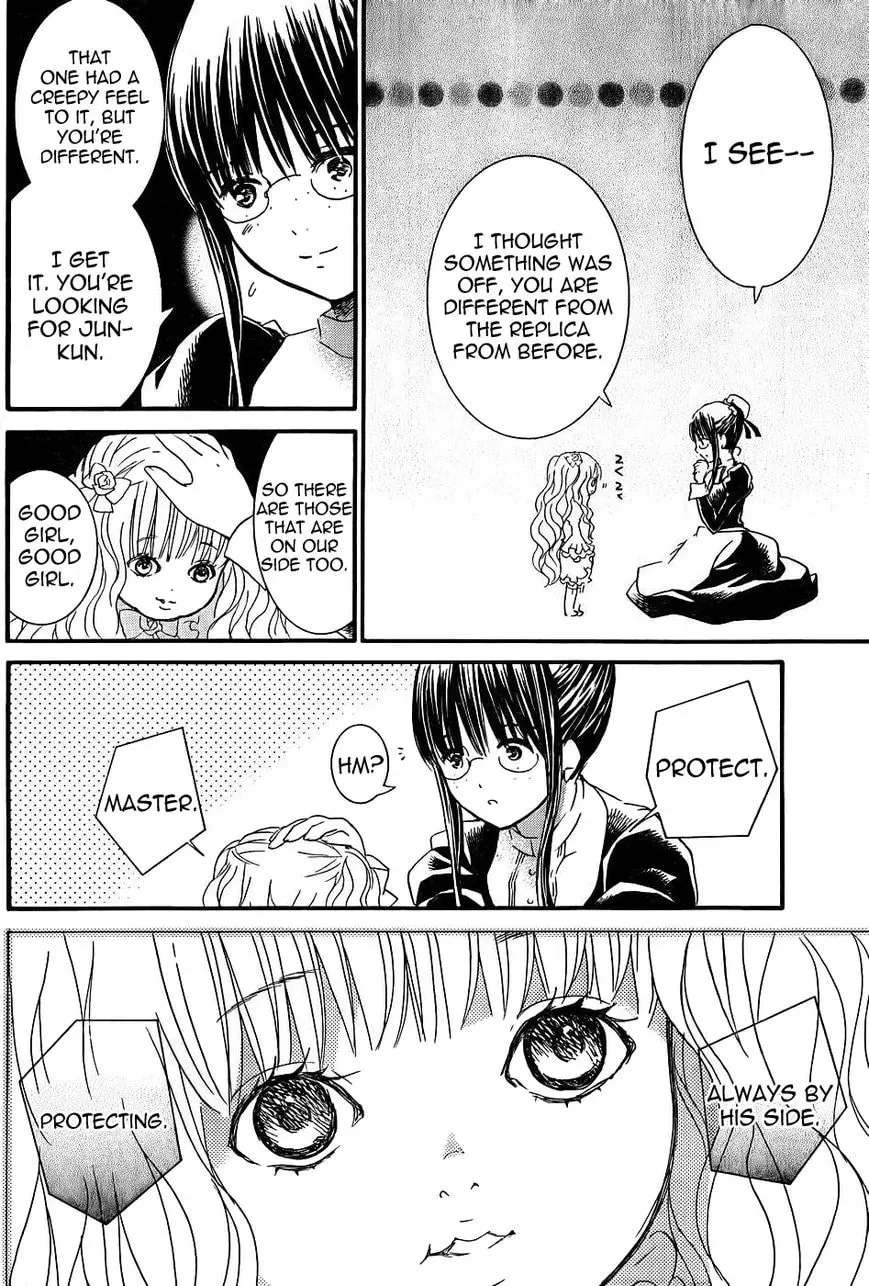Read Rozen Maiden chapter 94 image 6 on Lezhin