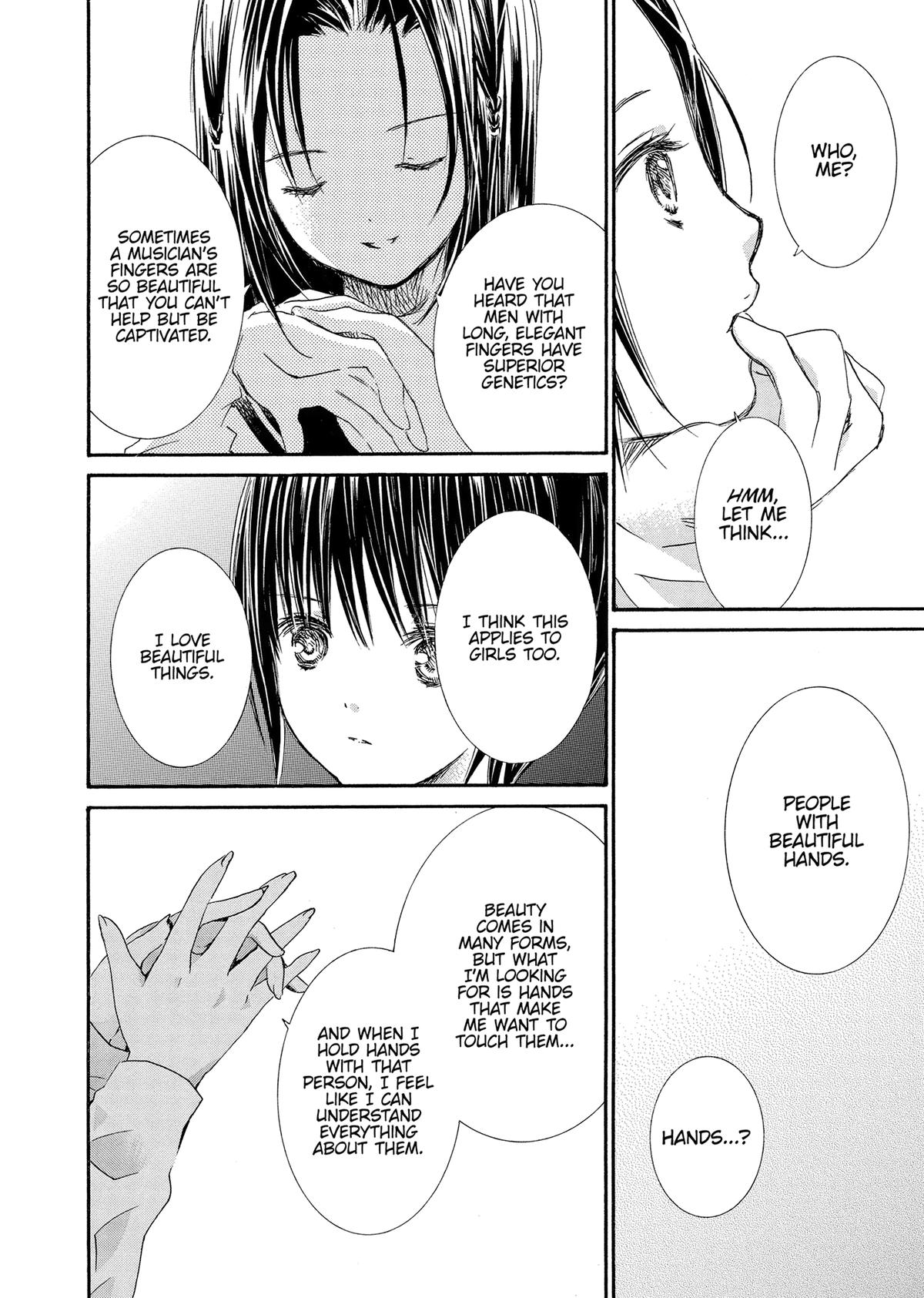 Rozen Maiden Chapter 95.5 page 6 - 