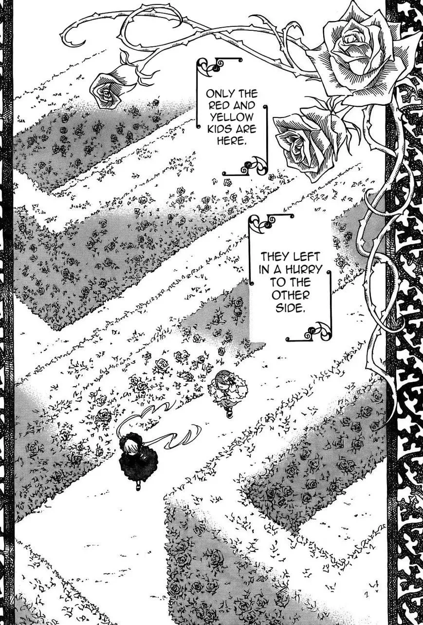 Rozen Maiden Chapter 95 page 2 - 