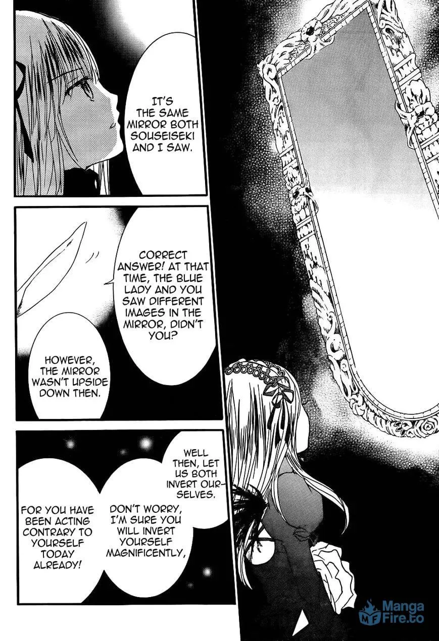 Rozen Maiden Chapter 95 page 18 - 