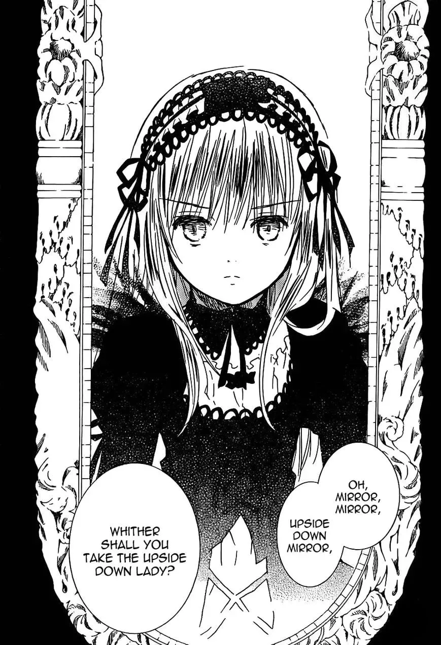 Rozen Maiden Chapter 95 page 19 - 