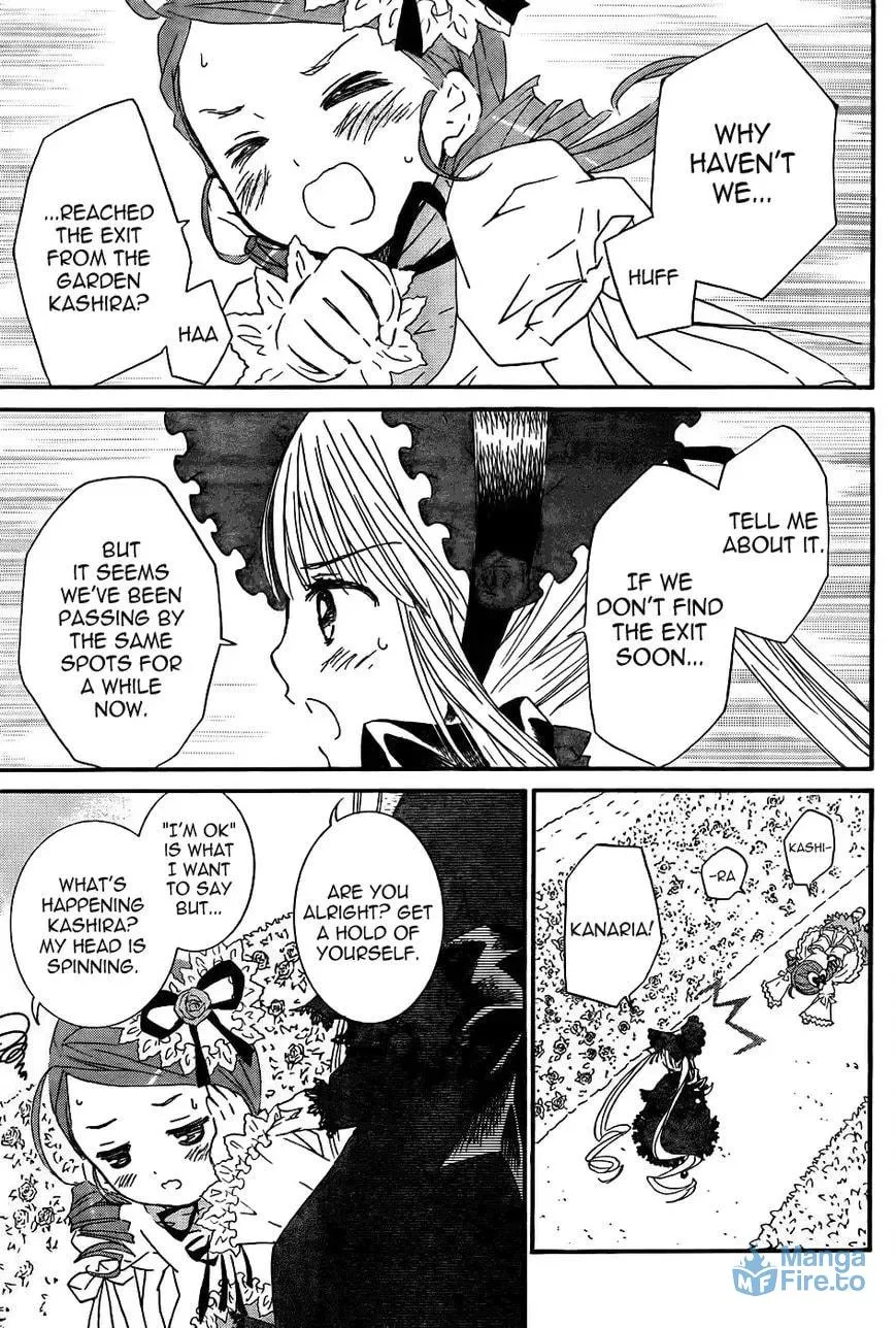 Rozen Maiden Chapter 95 page 3 - 