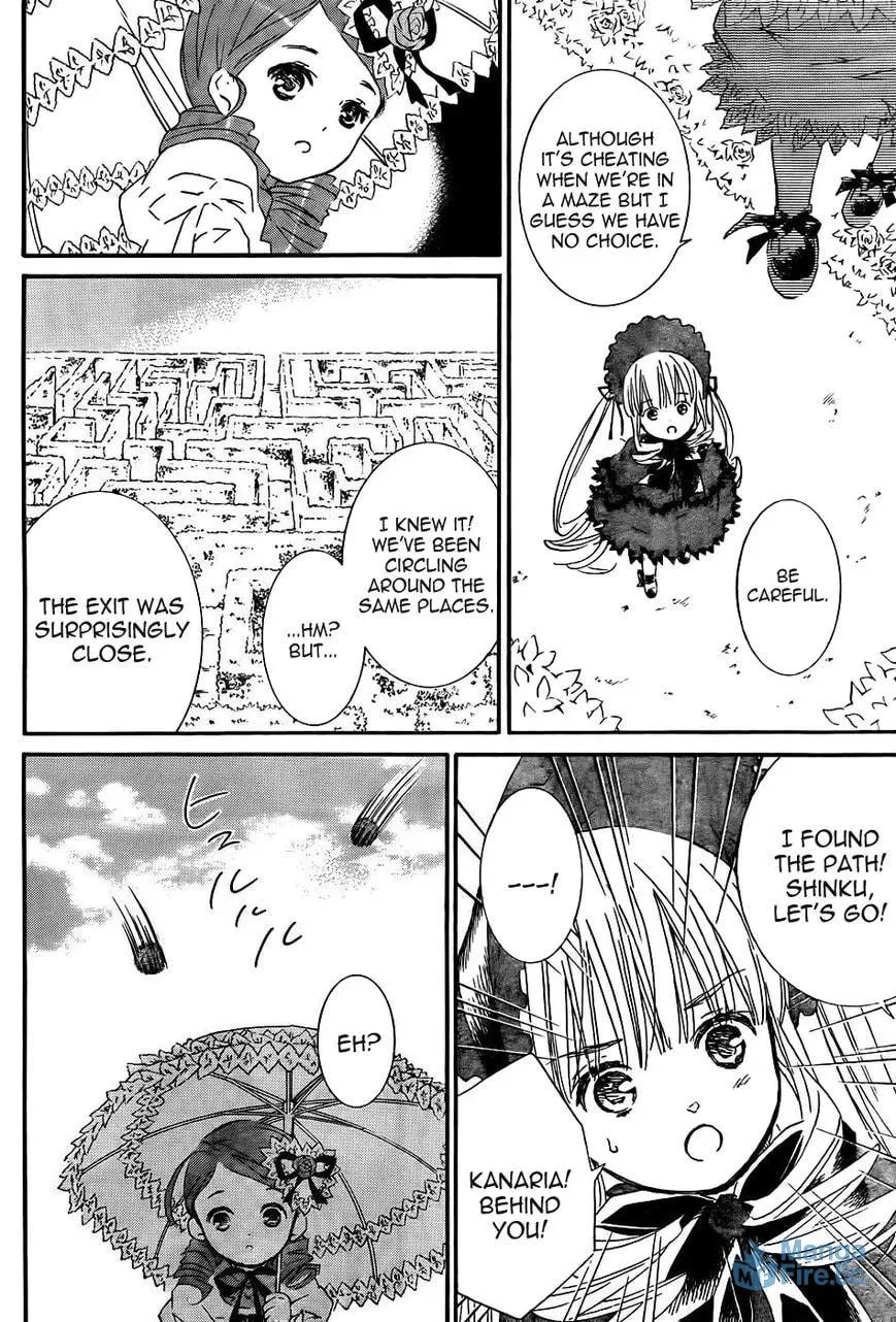 Rozen Maiden Chapter 95 page 6 - 