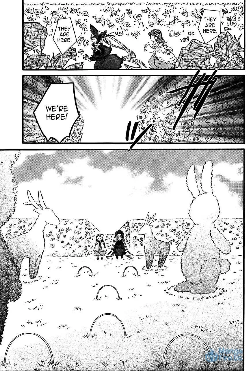 Rozen Maiden Chapter 95 page 9 - 