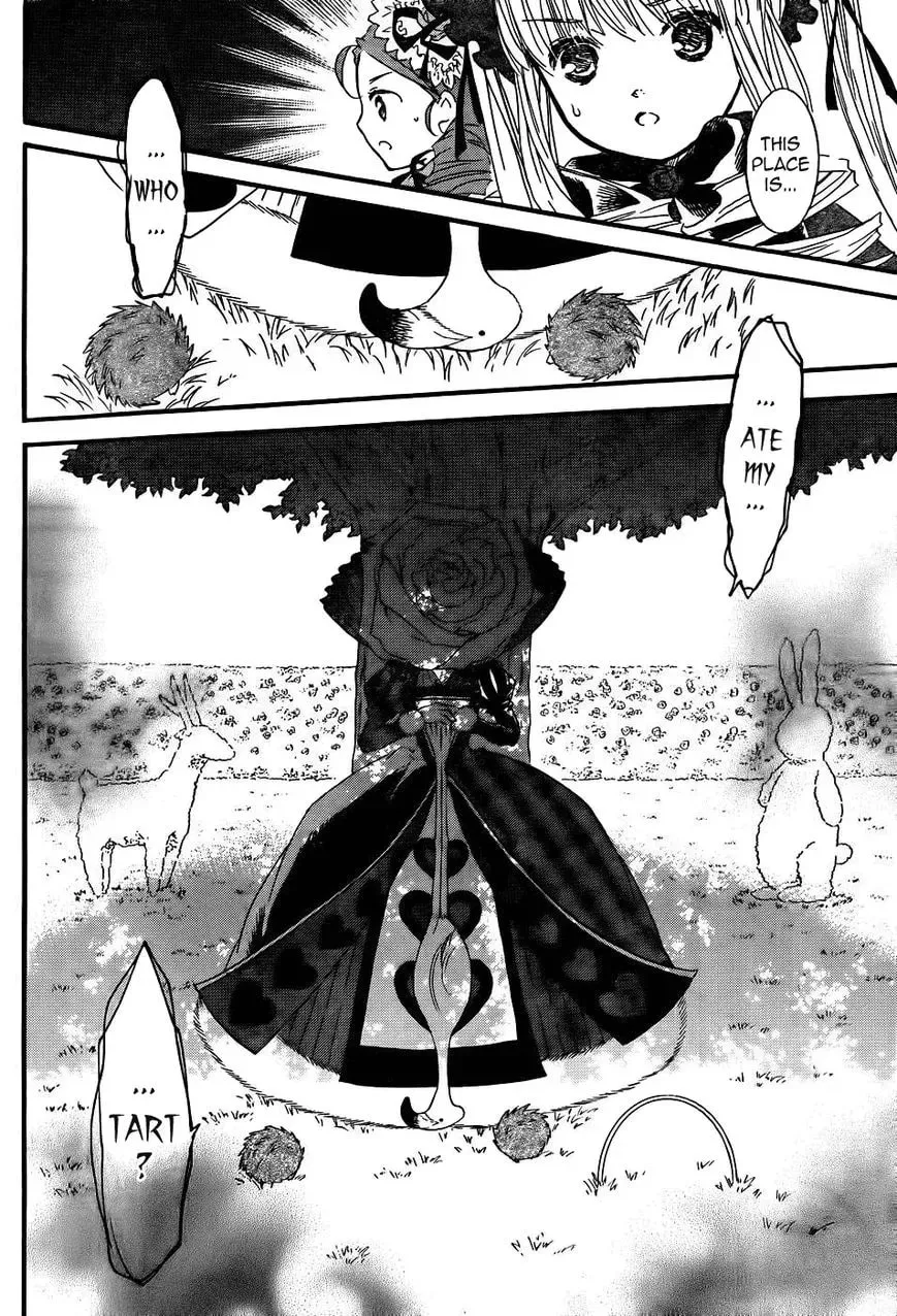 Rozen Maiden Chapter 95 page 10 - 