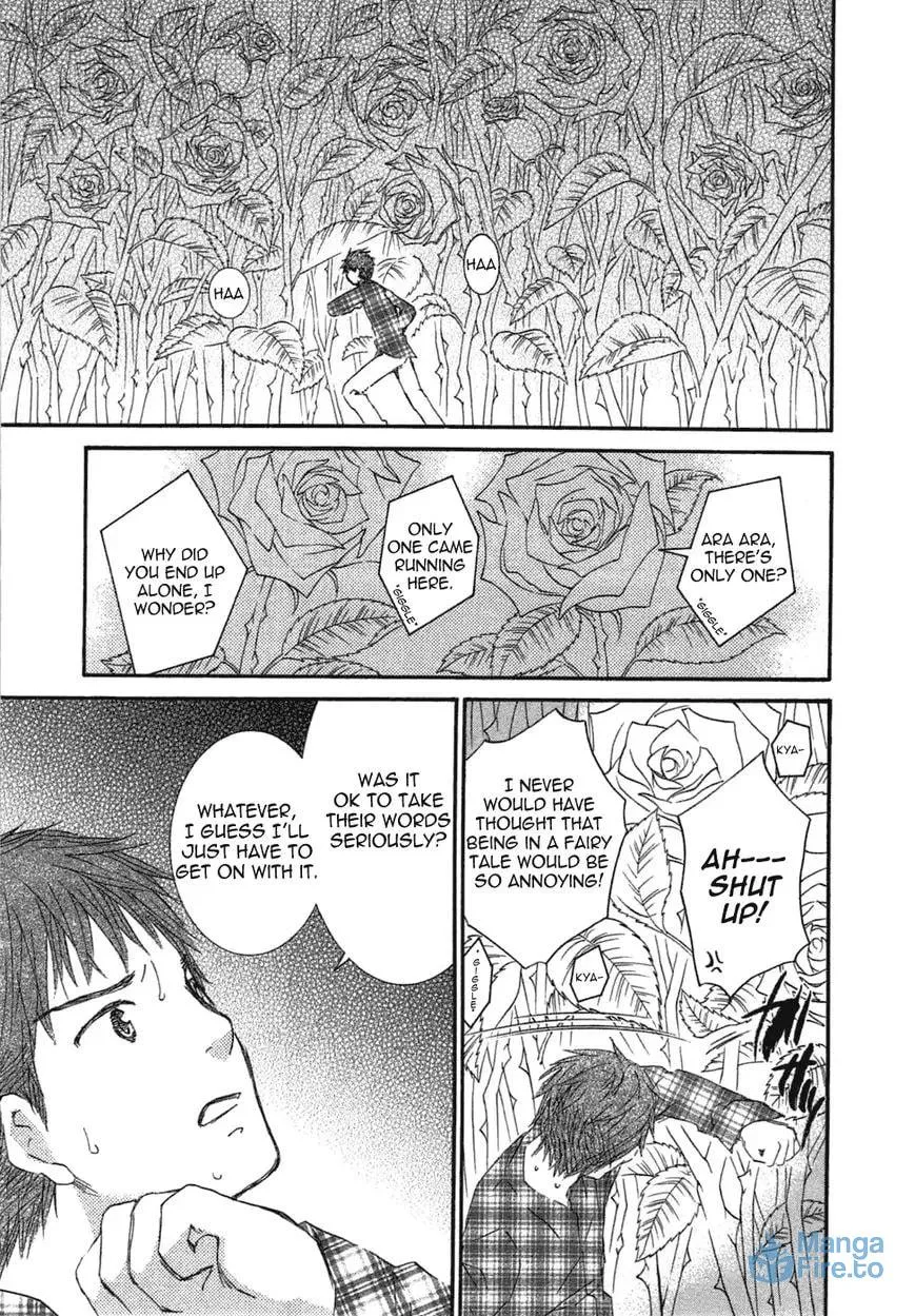 Rozen Maiden Chapter 96 page 12 - 