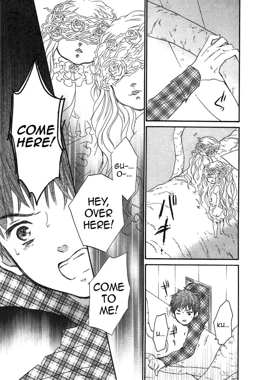 Rozen Maiden Chapter 96 page 20 - 