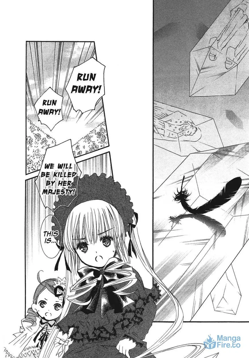 Rozen Maiden Chapter 96 page 3 - 