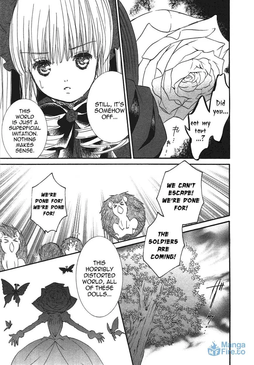 Rozen Maiden Chapter 96 page 6 - 