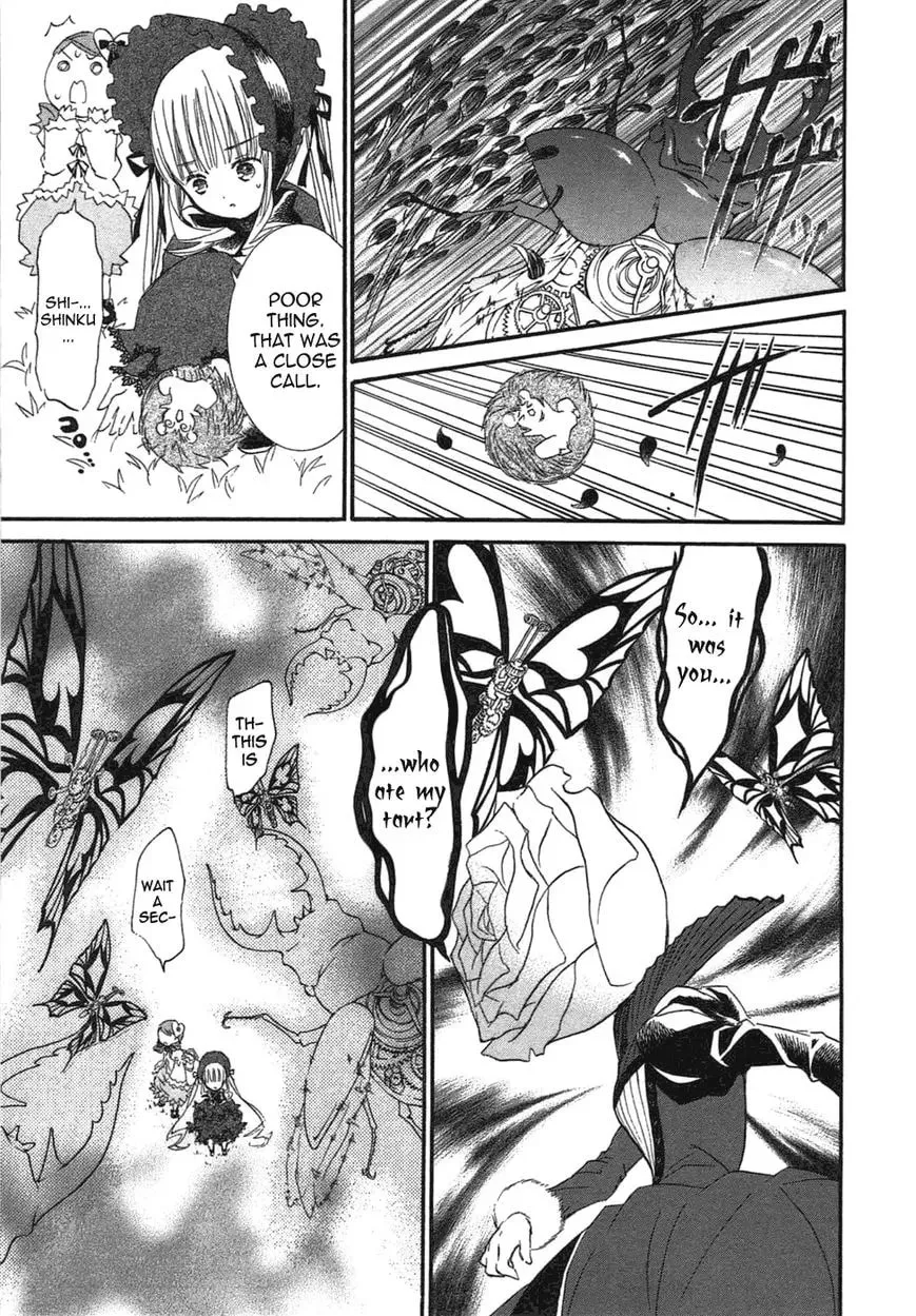 Rozen Maiden Chapter 96 page 10 - 