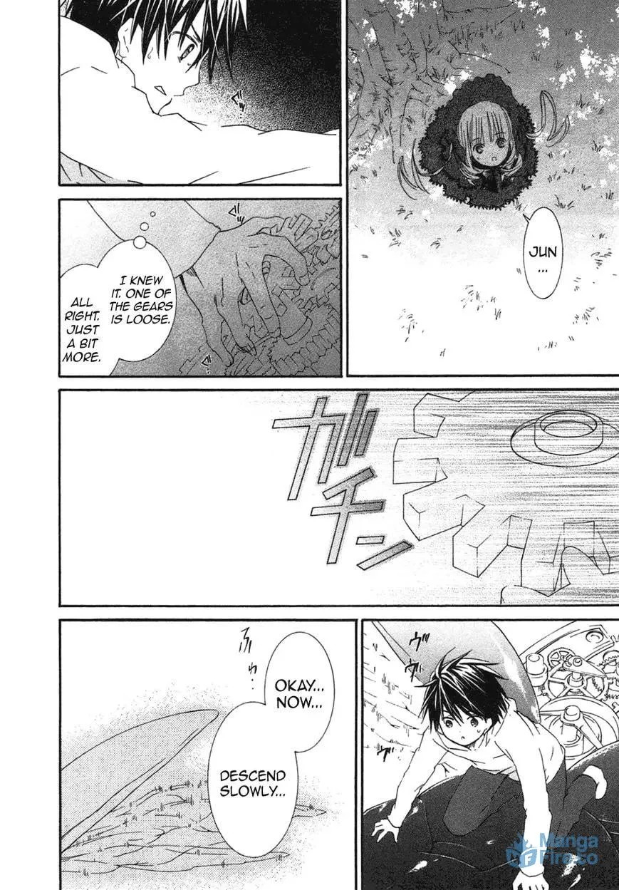 Rozen Maiden Chapter 97 page 12 - 