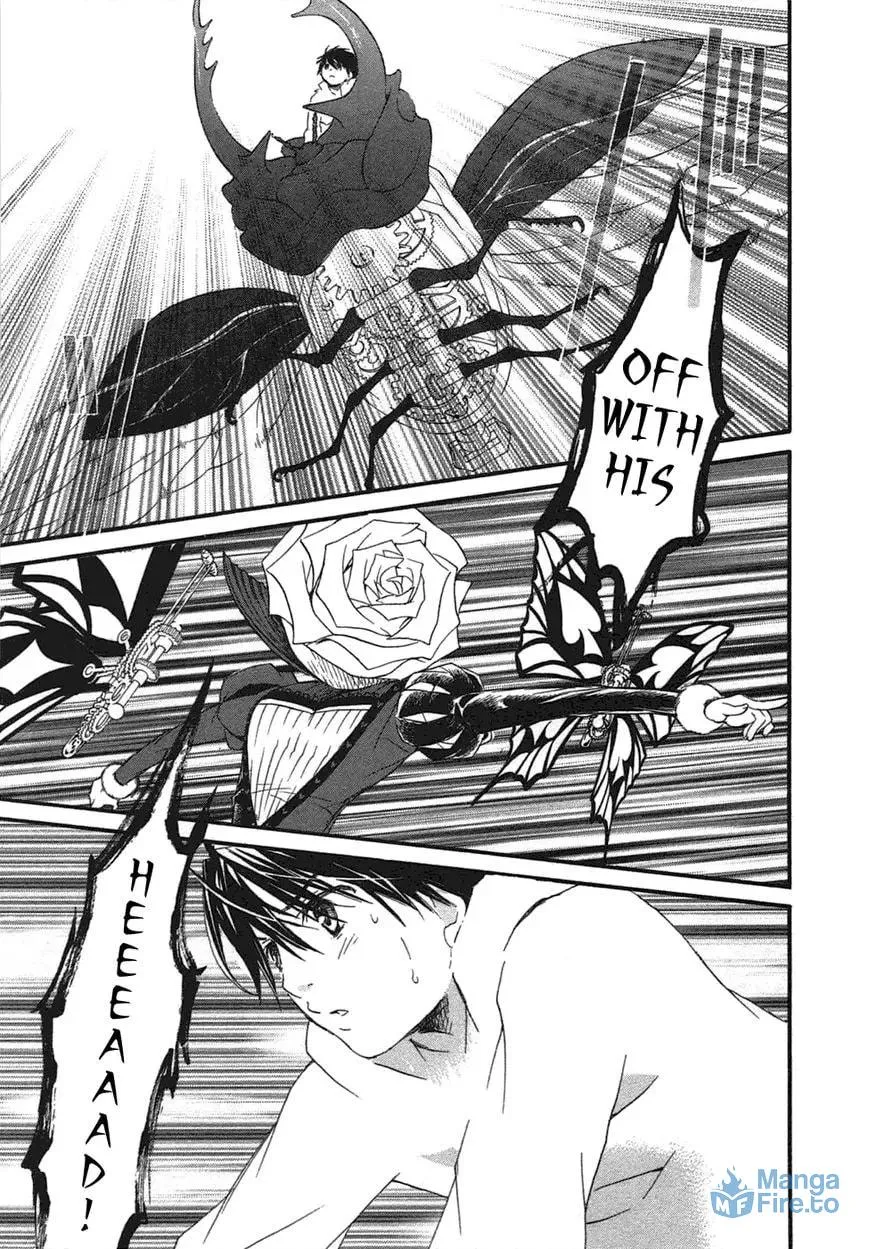 Rozen Maiden Chapter 97 page 15 - 