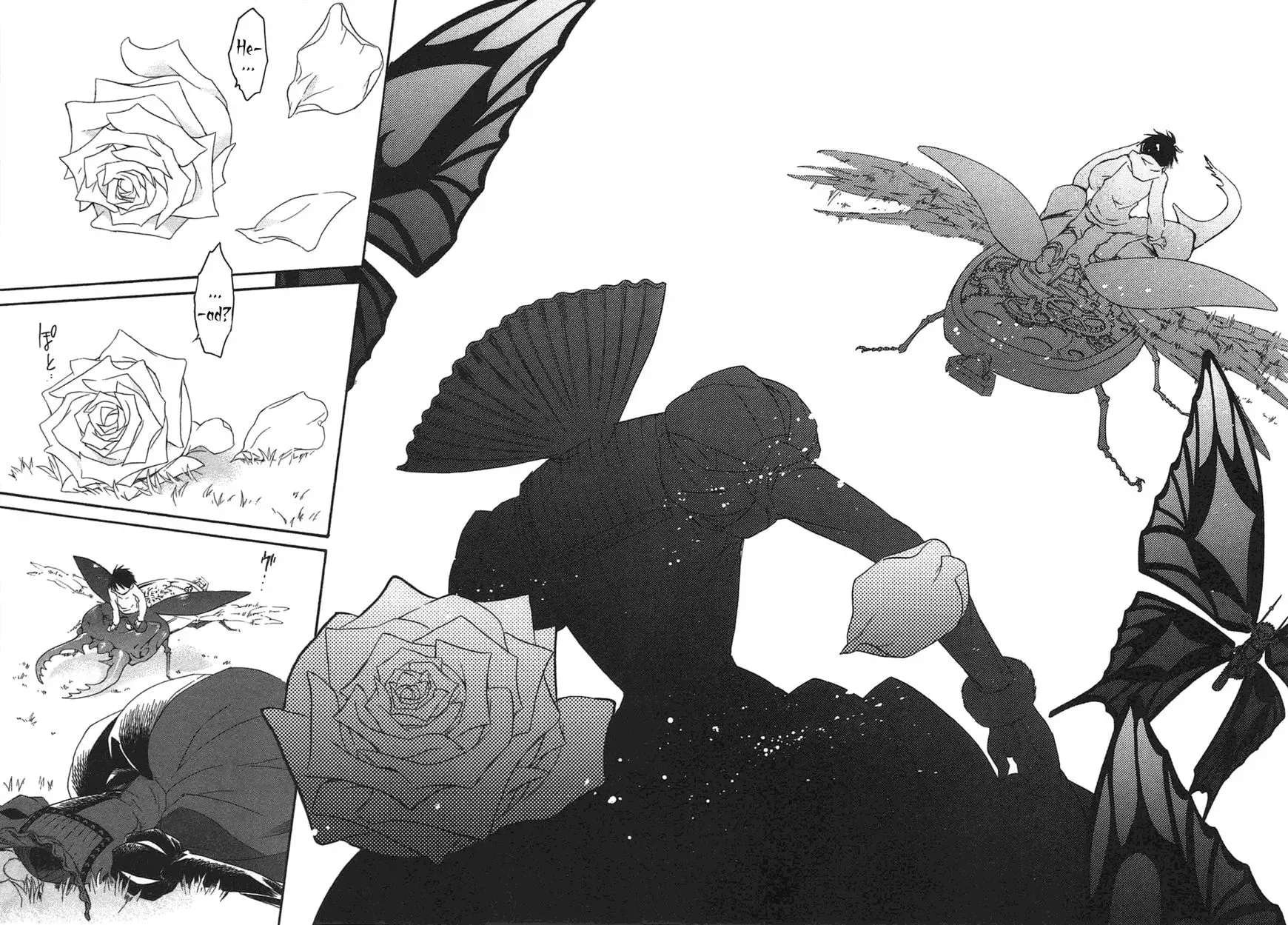 Rozen Maiden Chapter 97 page 16 - 
