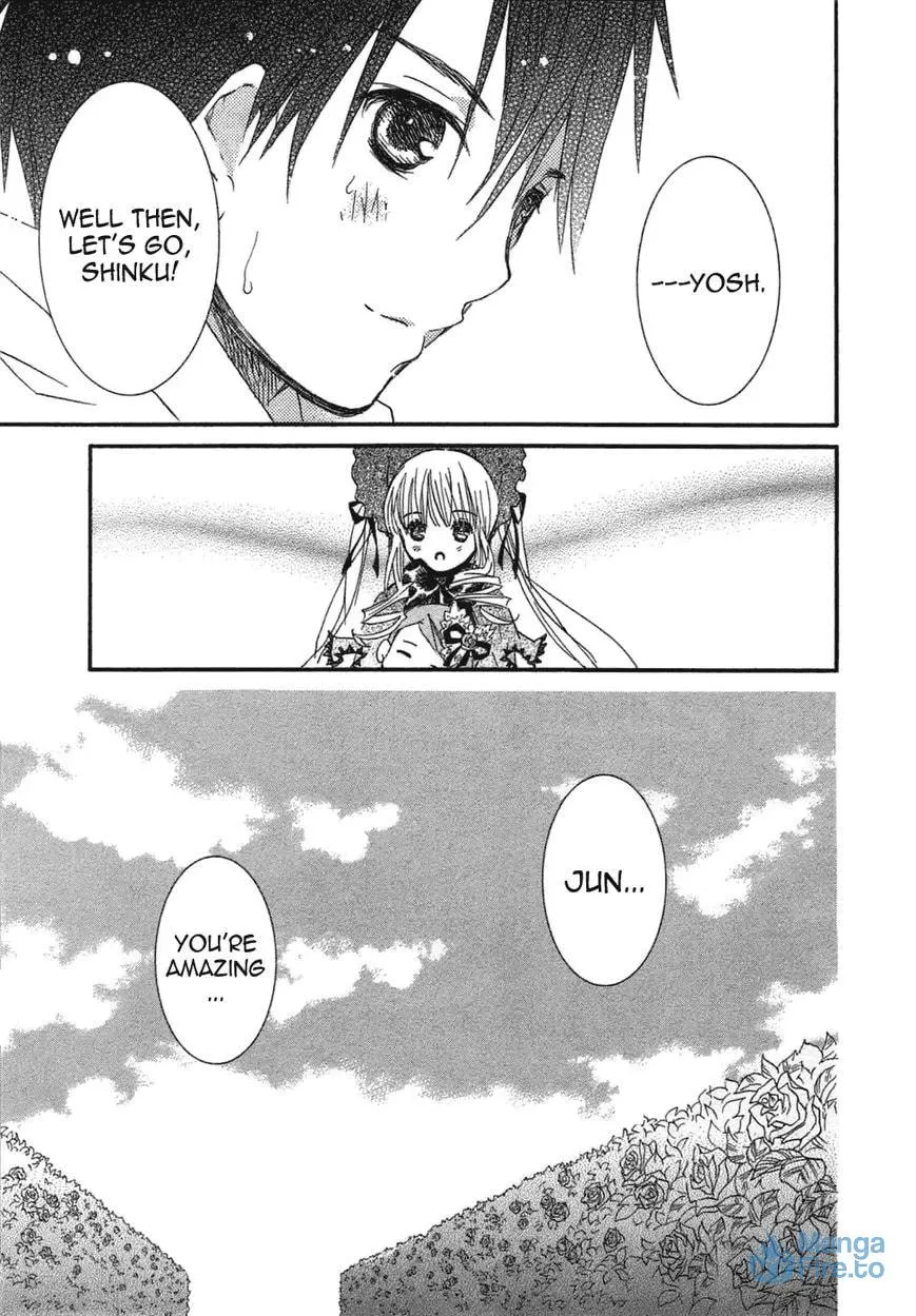 Rozen Maiden Chapter 97 page 18 - 
