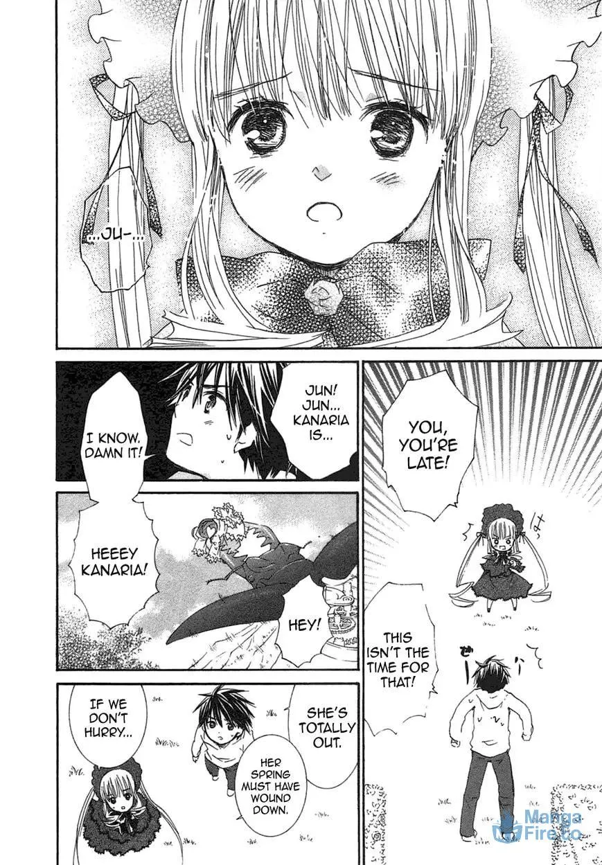 Rozen Maiden Chapter 97 page 6 - 