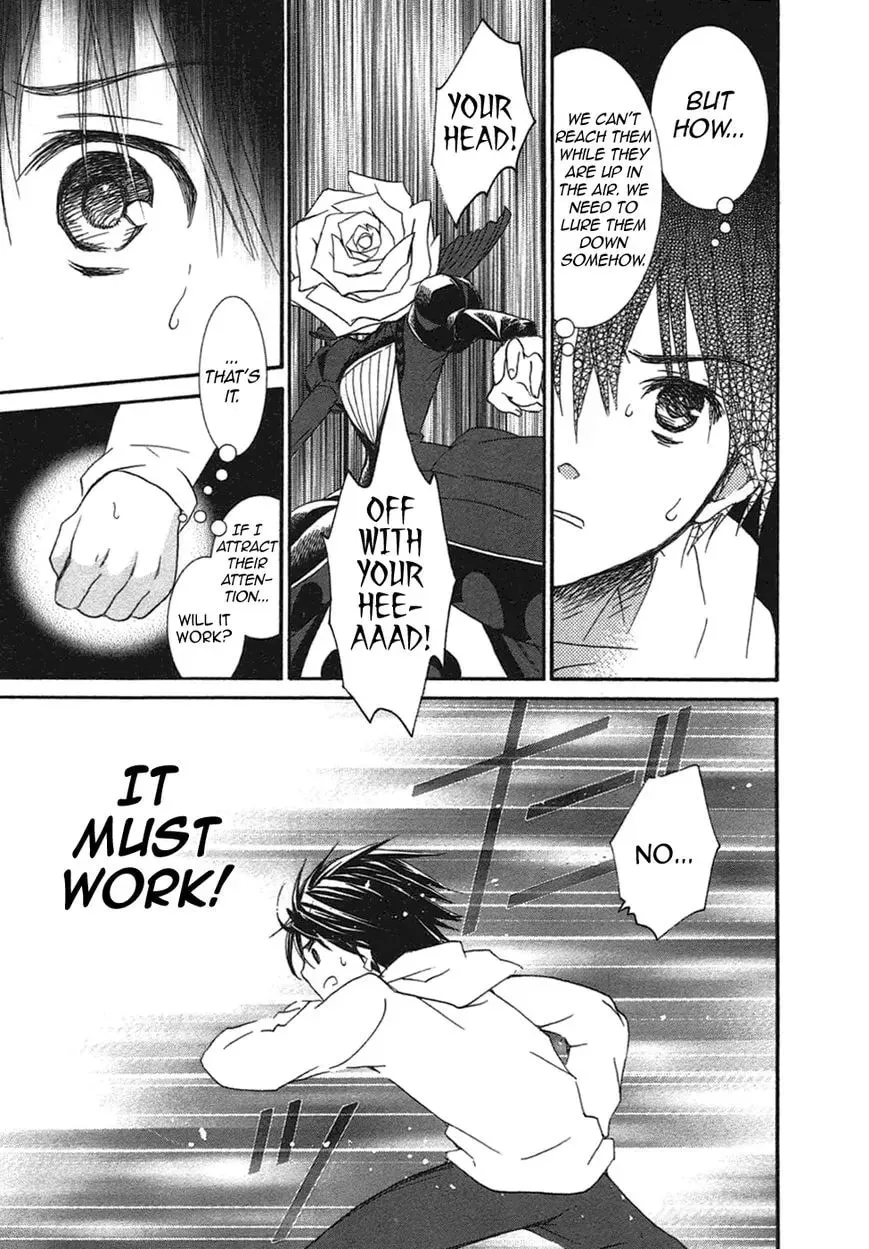 Rozen Maiden Chapter 97 page 7 - 