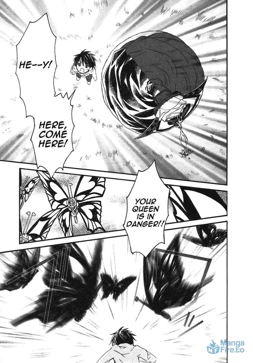 Rozen Maiden Chapter 97 page 9 - 